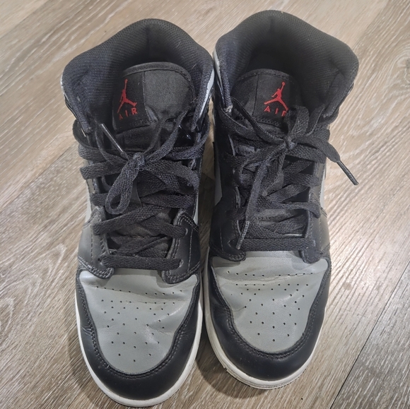 Jordan Other - Jordan Kids Shoes Black and Gray